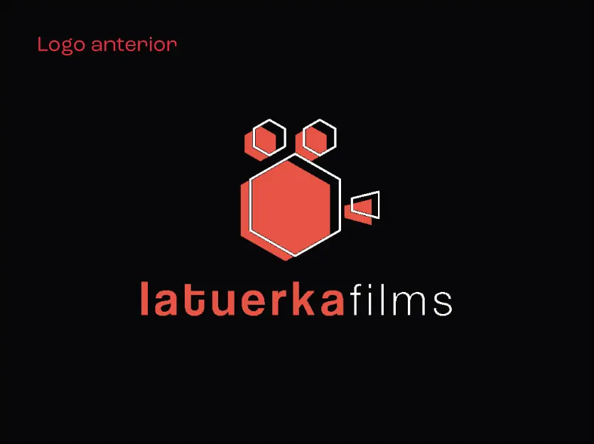 Antiguo logotipo de La Tuerka Films