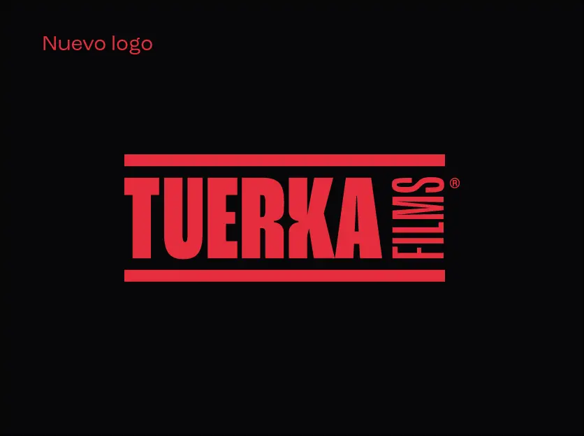 Nuevo logotipo de La Tuerka Films